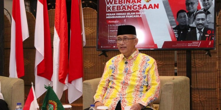 DPP LDII: HUT Kemerdekaan RI Mengingatkan Tanpa Pancasila Kita Rapuh