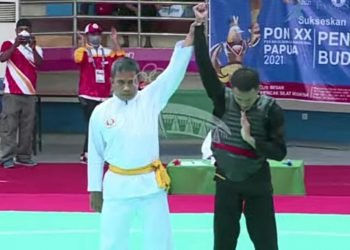 Menilik Prestasi Persinas ASAD di PON XX Papua 2021