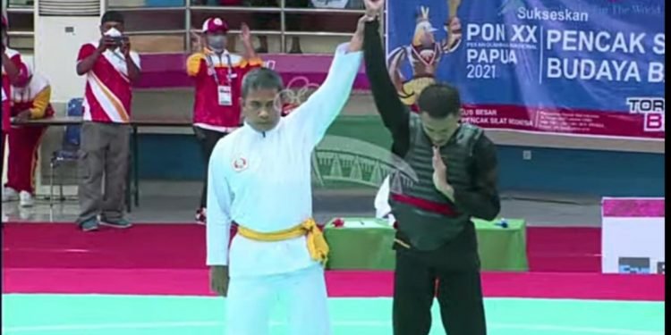 Menilik Prestasi Persinas ASAD di PON XX Papua 2021