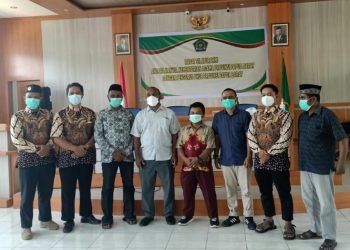 Kader-kader LDII terus proaktif dukung program kerukunan yang digagas FKUB Papua Barat