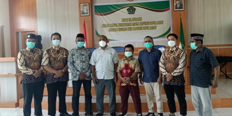 Kader-kader LDII terus proaktif dukung program kerukunan yang digagas FKUB Papua Barat