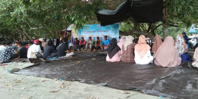 Kegiatan Unik dan Usman LDII Nabire