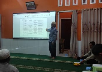 Penguatan Kapasitas SDM Pengurus, LDII Nabire Gelar Konsolidasi DPD- PC-PAC