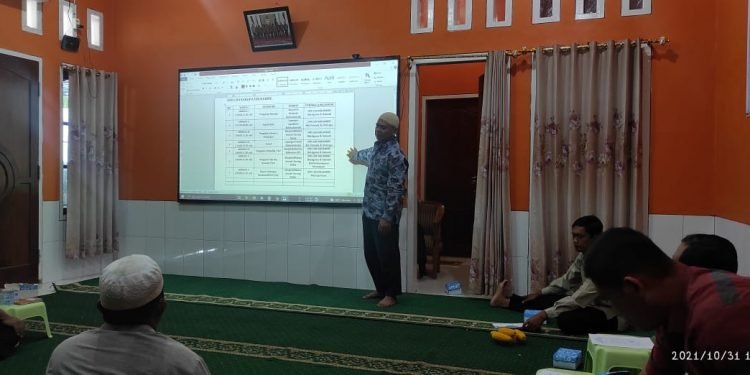 Penguatan Kapasitas SDM Pengurus, LDII Nabire Gelar Konsolidasi DPD- PC-PAC