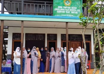 Bangun Sinergitas, LDII Bintuni gelar silaturahim bersama BKMT Kabupaten Teluk Bintuni