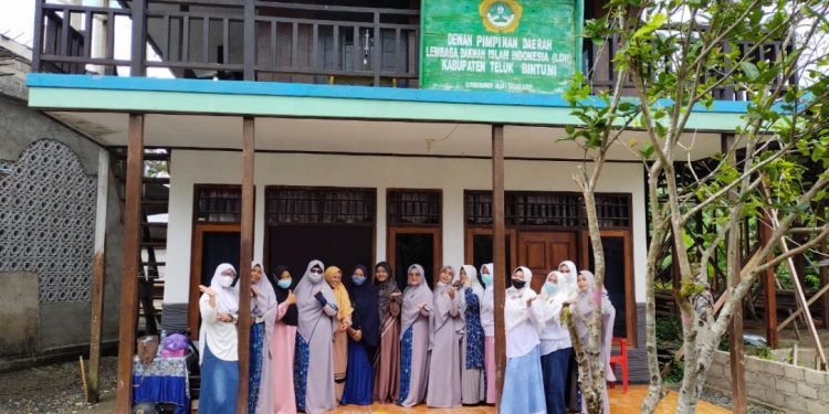 Bangun Sinergitas, LDII Bintuni gelar silaturahim bersama BKMT Kabupaten Teluk Bintuni