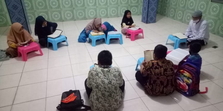 Pembinaan Generus LDII oleh Pakar Pendidik