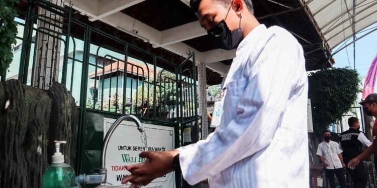 LDII Imbau Masyarakat Lebih Perhatian Lagi Pada Peringatan Hari Cuci Tangan Sedunia