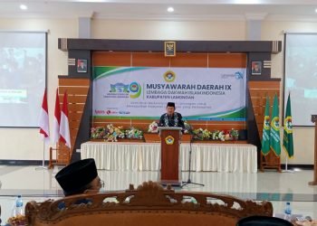 Bupati Lamongan: LDII  Organisasi yang Modern dan Terbuka