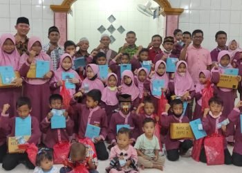 Generus LDII Kelurahan Bumi Wonorejo Nabire-Papua