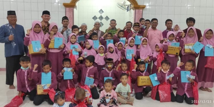 Generus LDII Kelurahan Bumi Wonorejo Nabire-Papua