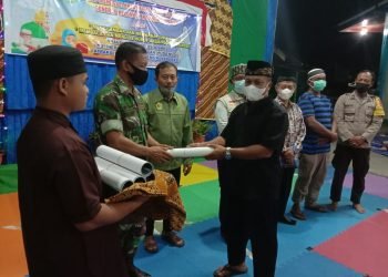 Mengisi Liburan Akhir tahun 2021, PAC LDII Kalisemen adakan Kegiatan Kreatif Generus