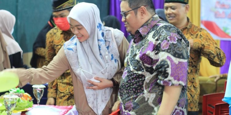 Jelang Akhir Tahun 2021, LDII Nabire Menggelar Kegiatan Keputrian yang dihadiri oleh Wakil Bupati Kabupaten Nabire