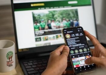 Media Sosial Jadi Wadah Kontribusi Pemikiran Anak Bangsa