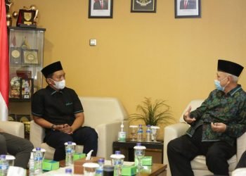 Komisaris BSI Arief Rosyid mengatakan, LDII bisa menjadi pilar yang membangun ekonomi umat