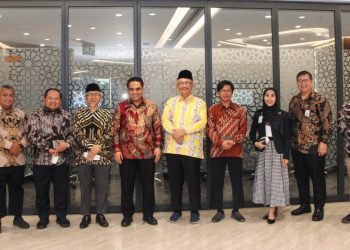 DPP LDII: BSI Bisa Bantu Umat Islam Berdakwah dengan Ekonomi Syariah