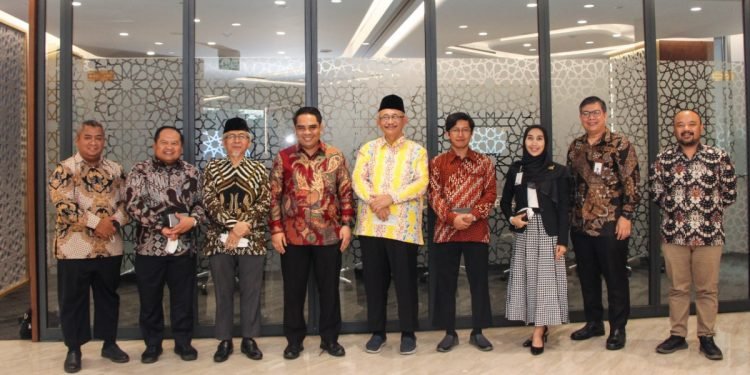 DPP LDII: BSI Bisa Bantu Umat Islam Berdakwah dengan Ekonomi Syariah