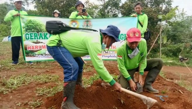Sekda Majalengka: Kontribusi LDII di Majalengka Sangat Bagus, Baik di Bidang Dakwah maupun Sosial
