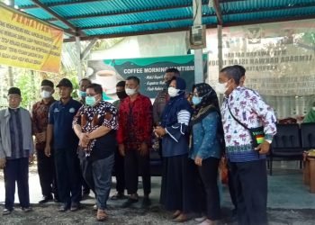 Coffee Morning Kamtibmas