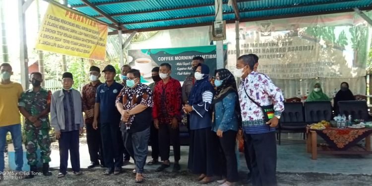 Coffee Morning Kamtibmas