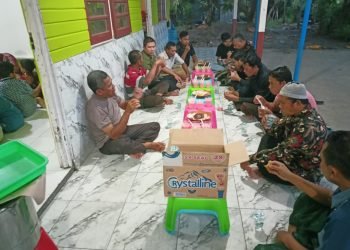 Buka Puasa Bersama Generus PAC LDII Kelurahan Bumiwonorejo