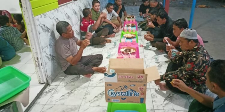 Buka Puasa Bersama Generus PAC LDII Kelurahan Bumiwonorejo
