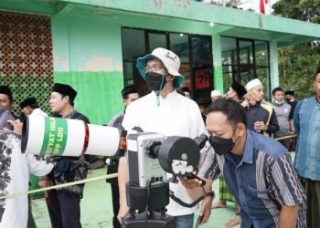 Soal Perbedaan Penentuan Awal Ramadan, LDII Ambil Sikap Saling Hormati