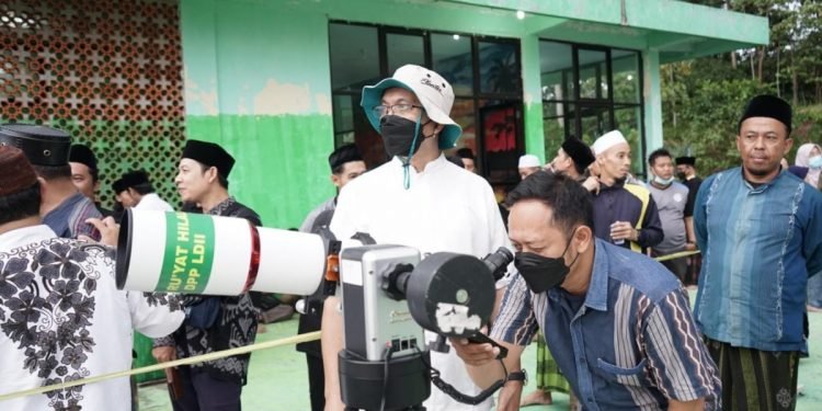 Soal Perbedaan Penentuan Awal Ramadan, LDII Ambil Sikap Saling Hormati