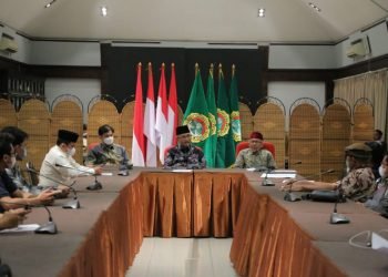 Ketua Umum DPP LDII Ingatkan Dewasa dalam Berdemokrasi di Tahun Politik