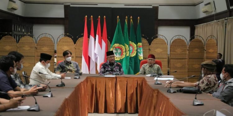 Ketua Umum DPP LDII Ingatkan Dewasa dalam Berdemokrasi di Tahun Politik