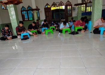 Asrama Kitab Tata Krama untuk Generus LDII PC Nabire Barat