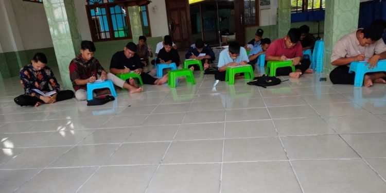 Asrama Kitab Tata Krama untuk Generus LDII PC Nabire Barat