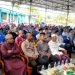Ketua  PAC LDII Kampung Kalisemen Hadiri Kegiatan Santunan Anak Yatim Piatu di Distrik Nabire Barat