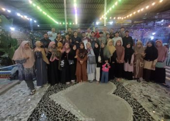 Peserta Sosialisasi Kurikulum dan Perangkat Pembelajaran PPG LDII Nabire