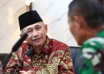 Ketahanan Pangan dan Bela Negara Jadi Titik Kerja Sama TNI AD-LDII
