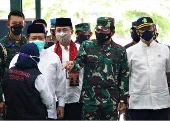 LDII Kerja Sama dengan TNI, Ketum LDII: Upaya Tumbuhkan Cinta Tanah Air di Kalangan Pemuda