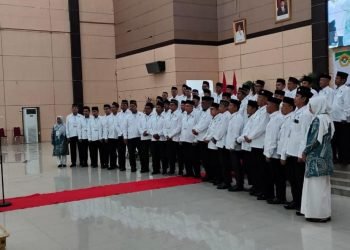 Muswil IX LDII Sulut, Ketum LDII Bicara SDM Profesional Religius untuk Indonesia Emas 2045