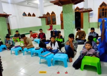 ARBI MUHLIS : HAFIDZ AL-QUR’AN UNTUK MASA DEPAN INDONESIA