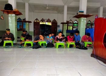 PAC LDII Kalisemen Isi Kegiatan Akhir Tahun 2022 dengan Asrama Hadis