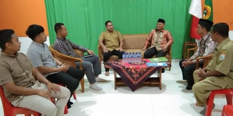 Kejari Nabire Kunjungi LDII, Eratkan Silaturahim dan Komunikasi