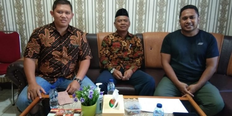 Audensi LDII Dengan Kejaksaan Negeri Nabire, Apa yang di Bahas ?