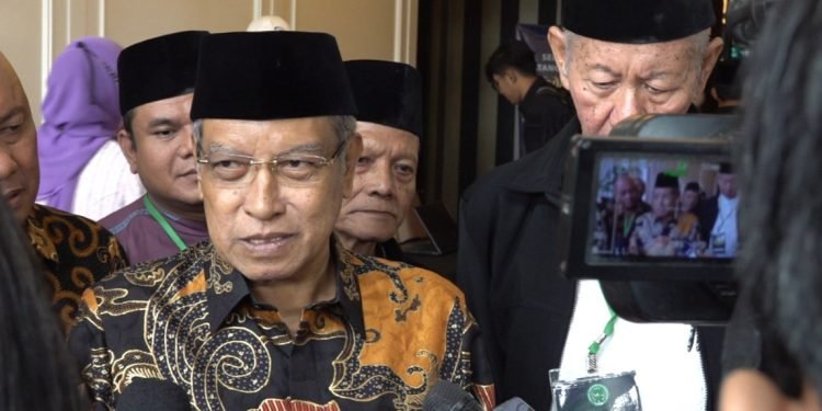 Kyai SAS Ingatkan Tak Perlu Debatkan Ormas yang Berkomitmen Pancasila