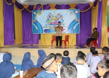 Tutup Tahun 2023, LDII Nabire Gelar Festival Anak Sholeh