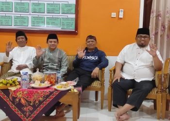 Awal 2024 ini, Cendekiawan NU Kunjungi LDII Nabire