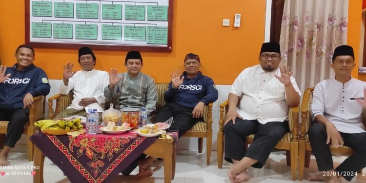 Awal 2024 ini, Cendekiawan NU Kunjungi LDII Nabire