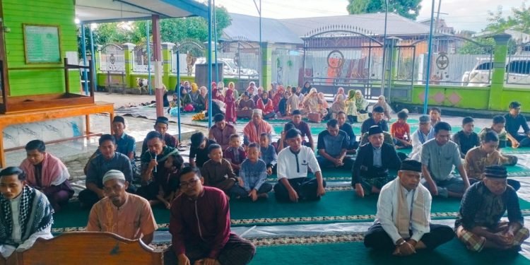 LDII Bumi wonorejo Serukan Ukhuwah Islamiyah dalam Pesan Idul Adha 2024