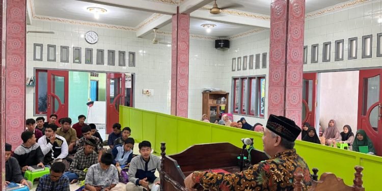 Ketua LDII Papua Tengah Hadiri Pengajian Muda-Mudi LDII Nabire