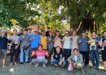 Establish Silaturrohim LDII Kalisemen Holds Family Gathering at Gedo Beach