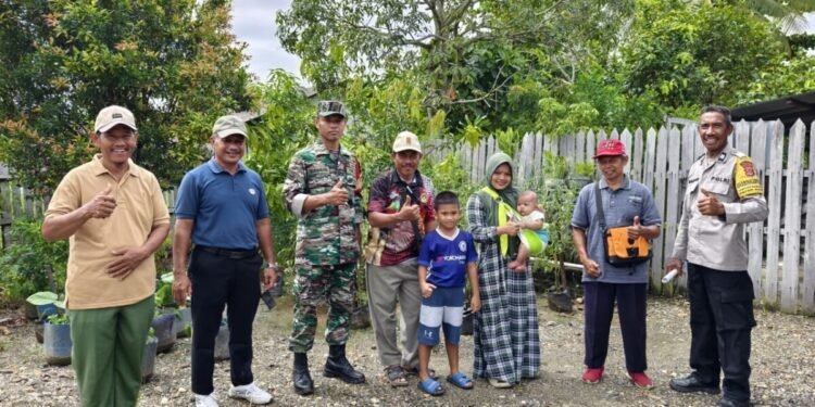 Himbauan Ketua LDII Nabire Tentang Ketahanan Pangan