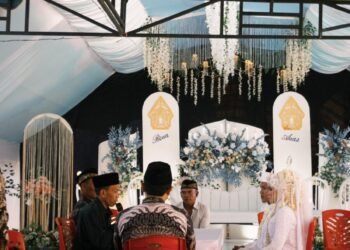 MUARA PEMBINAAN GENERUS LDII, TERWUJUDNYA PERNIKAHAN YANG BAROKAH, SAKINAH, MAWADDAH DAN WARAHMAH